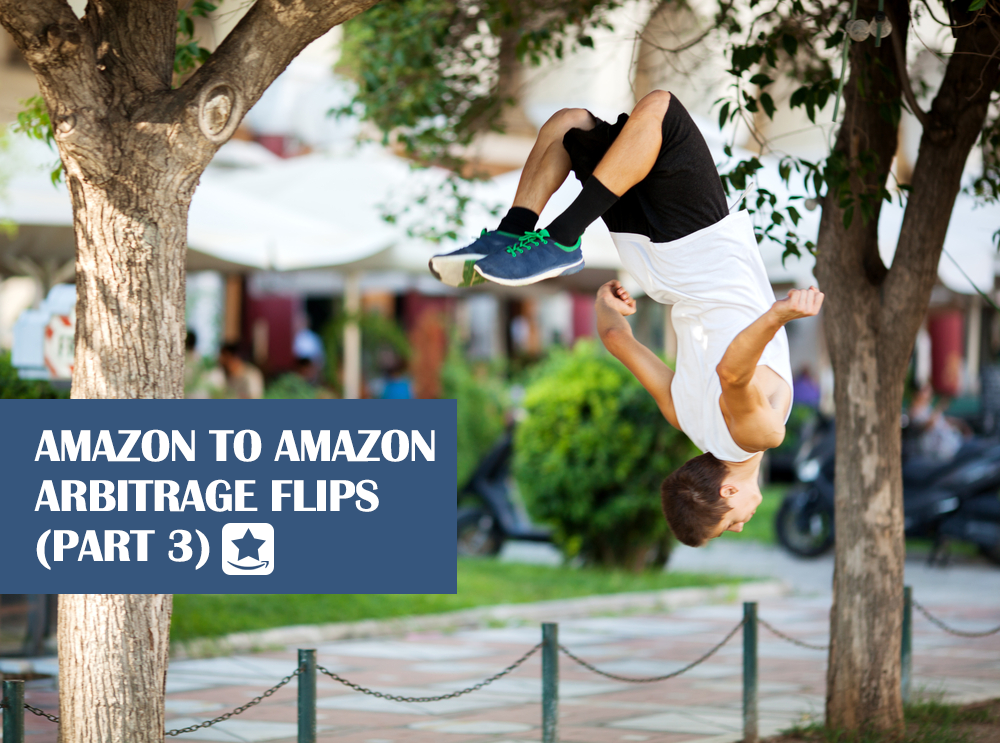 Deploying Profitable Amazon to Amazon Flips (Part 3)